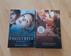Boeken vampire academy richelle mead deel 2 5 young adult ya, Boeken, Fantasy, Ophalen of Verzenden, Zo goed als nieuw