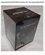 Supernatural DVD BOX 54 dvd's! NL. Fra Eng ondertiteld!, Vanaf 16 jaar, Boxset, Actie, Ophalen of Verzenden