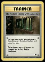 The Rocket's Training Gym 104/132 - Gym Heroes (EX), Verzenden, Gebruikt