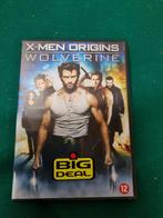 -	dvd, x-men origins wolverine, Ophalen of Verzenden