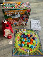 Knibbel knabbel knuisje, Hobby en Vrije tijd, Gezelschapsspellen | Bordspellen, Drie of vier spelers, Ophalen, Gebruikt, Jumbo