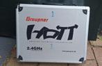 Modelbouwkoffer Graupner HoTT 2.4GHz, Gebruikt, Ophalen, Overige merken, Groter dan 1:32
