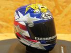 Colin Edwards Arai helmet 2012 1:5, Serviceclientele@altaya.be, Overige typen, Nieuw, 08034 Barcelone