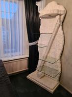 Fossielen/Griekse open vitrinekast, Ophalen, Gebruikt, 50 tot 100 cm, Minder dan 100 cm