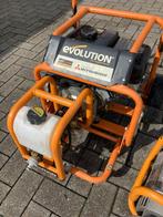 Mitsubishi hogedrukreiniger en generator ineen, Ophalen, Zo goed als nieuw, Elektrisch