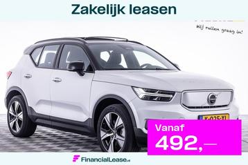 Volvo XC40 Recharge P8 AWD R-Design 408PK  1e Eigenaar |  beschikbaar voor biedingen