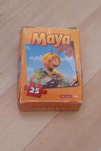 Maya de Bij Puzzel - 25 Stukjes, Ophalen of Verzenden, 10 tot 50 stukjes, Gebruikt, 2 tot 4 jaar