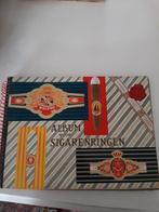 Sigarenbanden Albums Jaren '50/'60 - Complete Series, Ophalen of Verzenden, Gebruikt
