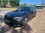 BMW 5-Serie 520i 184pk Aut. 2018 Sophisto Grau (Grijs), 1998 cc, Achterwielaandrijving, 4 cilinders, 2000 kg