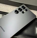 Samsung S25 Ultra Black Titanuim 256GB, Samsung, Overige modellen, Zwart, Ophalen of Verzenden