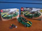Speed Champions - Lotus Evija - 76907, Ophalen of Verzenden, Zo goed als nieuw, Complete set, Lego