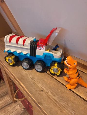 Paw Patroller met Geluid & Schietfunctie beschikbaar voor biedingen