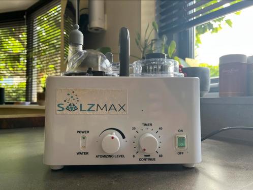 Salzmax set voor zoutherapie paarden, alternatief Flexineb, Dieren en Toebehoren, Paarden en Pony's | Verzorgingsproducten, Gebruikt