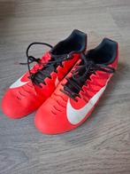 Nike Racing rode spikes maat 42,5 mag weg voor weinig, Sport en Fitness, Loopsport en Atletiek, Ophalen, Gebruikt, Nike, Overige sporten