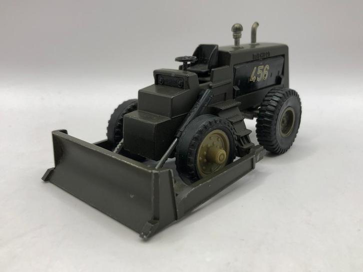 Siku V326 Planier Traktor Michigan -GOED- M32, Hobby en Vrije tijd, Modelauto's | 1:43, Gebruikt, Tractor of Landbouw, SIKU, Ophalen of Verzenden