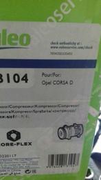 opel corsa d valeo aircopomp nieuw in doos, Ophalen of Verzenden, Nieuw, Opel