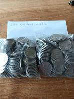 200 guldens nikkel, Postzegels en Munten, Munten | Nederland, Ophalen of Verzenden, Koningin Juliana, 1 gulden