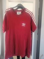 Zgan Adidas shirt maat S, Ophalen of Verzenden, Zo goed als nieuw, Rood, Adidas