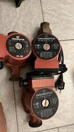 Grundfos pomp 3 stuks, Minder dan 30 cm, Overige typen, Minder dan 60 cm, Ophalen of Verzenden