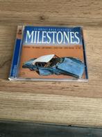 Milestones - 32 Great Rock Classics - 2CDs, Ophalen of Verzenden, Gebruikt, Rock-'n-Roll