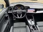Audi A3 Sportback 40 TFSI e PHEV Edition S-line | Adaptieve, Stof, Gebruikt, Euro 6, 4 cilinders