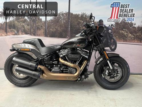Harley-Davidson Fat Bob 1868 114 69KW, Motoren, Motoren | Harley-Davidson, Bedrijf, Overig, meer dan 35 kW
