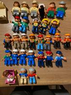 Heel veel dieren en poppetjes lego duplo, Ophalen of Verzenden, Zo goed als nieuw, Duplo
