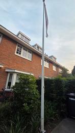 Prachtige trotse vlaggenmast, Diversen, Ophalen, Zo goed als nieuw