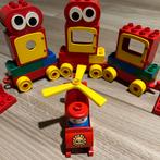 Lego Duplo jaren ‘80 Retro, Kinderen en Baby's, Speelgoed | Duplo en Lego, Ophalen of Verzenden, Gebruikt, Losse stenen, Duplo