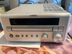 Yamaha Piano Craft DRX-730 , miniset met Dvd speler., Audio, Tv en Foto, Versterkers en Receivers, Ophalen of Verzenden, Gebruikt