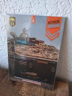 3D Bouwplaat pantserwielvoertuig - Brigade, Ophalen of Verzenden, Landmacht, Nederland, Embleem of Badge