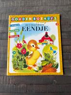 Het Eigenwijze Eendje - Gouden Boekjes Magazine, Boeken, Kinderboeken | Baby's en Peuters, Ophalen, Gelezen, 2 tot 3 jaar