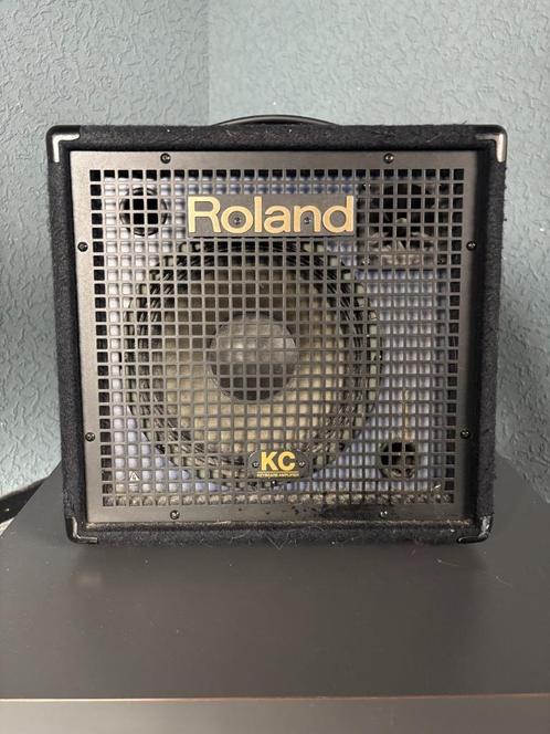 Roland KC-60 Keyboardversterker – 45W, 3-kanaals, Muziek en Instrumenten, Versterkers | Keyboard, Monitor en PA, Gebruikt, Keyboardversterker