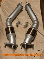 Uitlaat downpipe sport kats NISSAN 370Z & INFINITY G37 ZIE, Ophalen of Verzenden, PERFORMANCE-EXHAUST, Info@performance-exhaust.nl