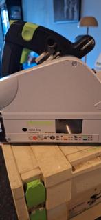 Festool Invalzaag - Kijk of er animo is!, Doe-het-zelf en Verbouw, Gereedschap | Zaagmachines, Ophalen, Gebruikt, Invalzaag, 600 tot 1200 watt