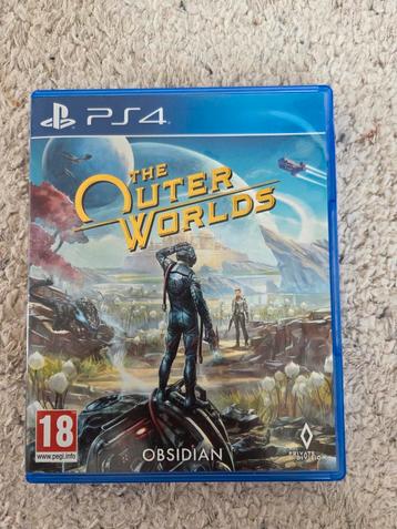 The Outer Worlds (PS4) beschikbaar voor biedingen