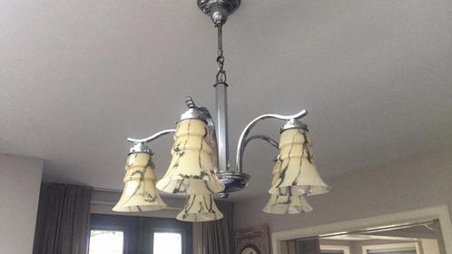Mooie keukenlamp, Huis en Inrichting, Lampen | Kroonluchters, Gebruikt, Ophalen