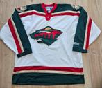 Minnesota Wild NHL jersey, Maat XL, Ophalen of Verzenden, Zo goed als nieuw, Shirt