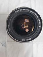 Canon 28-90 EF zoom objectief met lensdoppen, Audio, Tv en Foto, Fotografie | Lenzen en Objectieven, Ophalen, Zo goed als nieuw