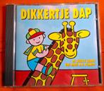 Annie MG Schmidt Dikkertje Dap KRASVRIJE CD