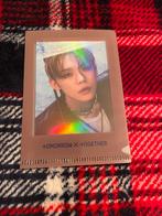 TXT Yeonjun Freefall Weverse pob photocard, Nieuw, Foto of Kaart, Ophalen of Verzenden