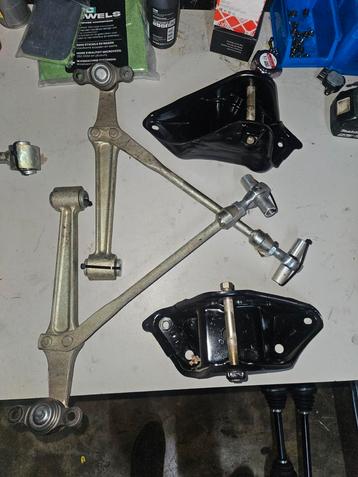 compleet uniball onderstel mr2 sw20 turbo cross rally beschikbaar voor biedingen