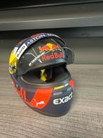 Max Verstappen Mini helm 2018 1/2, Ophalen of Verzenden, Gebruikt, Formule 1