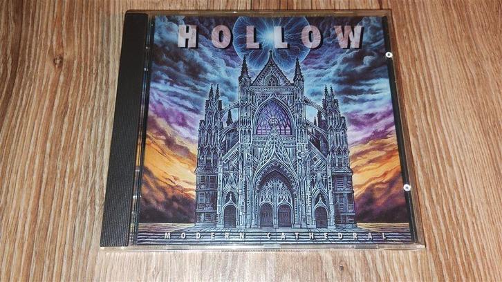 Hollow - Modern Cathedral, Cd's en Dvd's, Cd's | Hardrock en Metal, Zo goed als nieuw, Ophalen of Verzenden