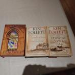 Ken Follett Kingsbridge boeken, Boeken, Ophalen of Verzenden, Gelezen, Ken Follett, Nederland