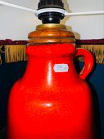 Vintage West Germany lamp vloerlamp, Huis en Inrichting, Lampen | Vloerlampen, Ophalen, A, A, A