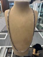 Zilver 925 - Zilveren Koningsketting - 80CM! - Nieuw - 96.9g, Sieraden, Tassen en Uiterlijk, Kettingen, Ophalen of Verzenden, Nieuw