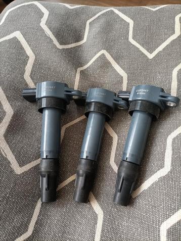 3 nieuwe bobines Mitsubishi colt 2005-2012  beschikbaar voor biedingen