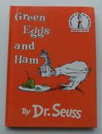 Green eggs and ham by Dr. Seuss, Boeken, Gelezen, Ophalen of Verzenden, Fictie algemeen