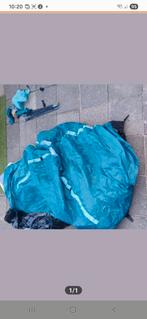 Dome tent 2 stuks, Caravans en Kamperen, Tenten, Ophalen, Zo goed als nieuw